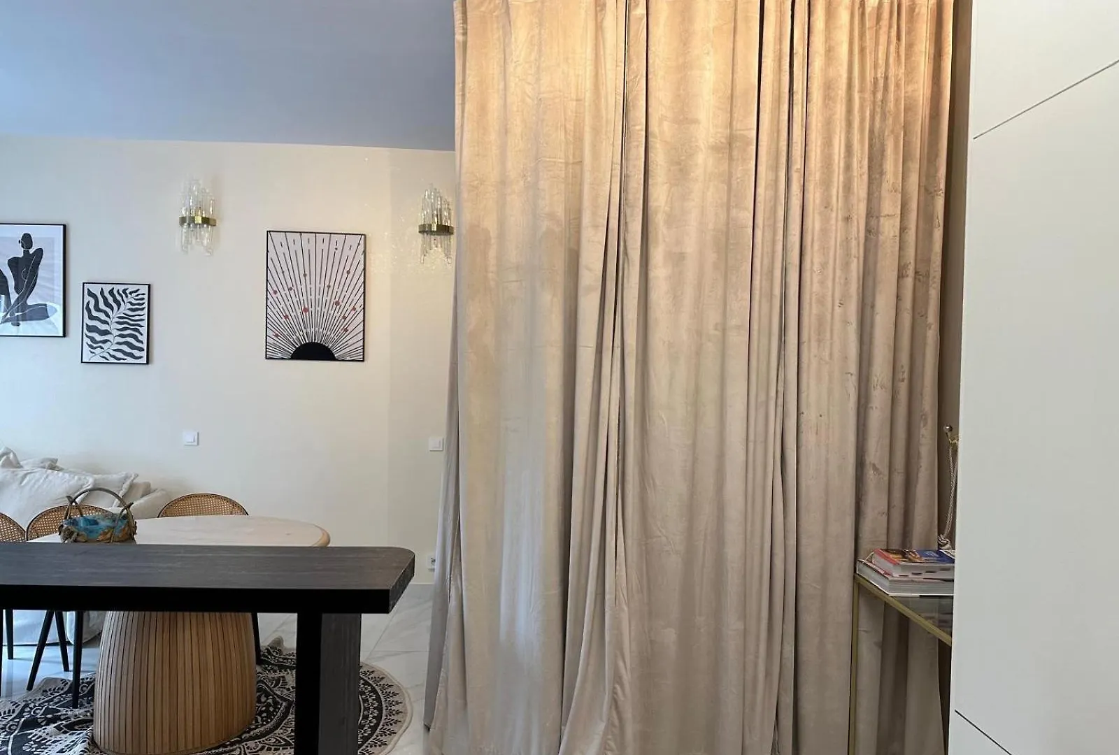 21A Marechal Foch Avenue Paris Champs-Elysees Lejlighed