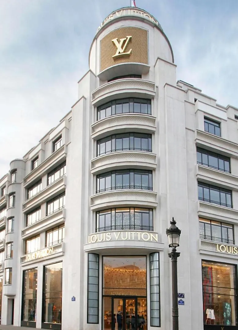 Lejlighed 21A Marechal Foch Avenue Paris Champs-Elysees Frankrig