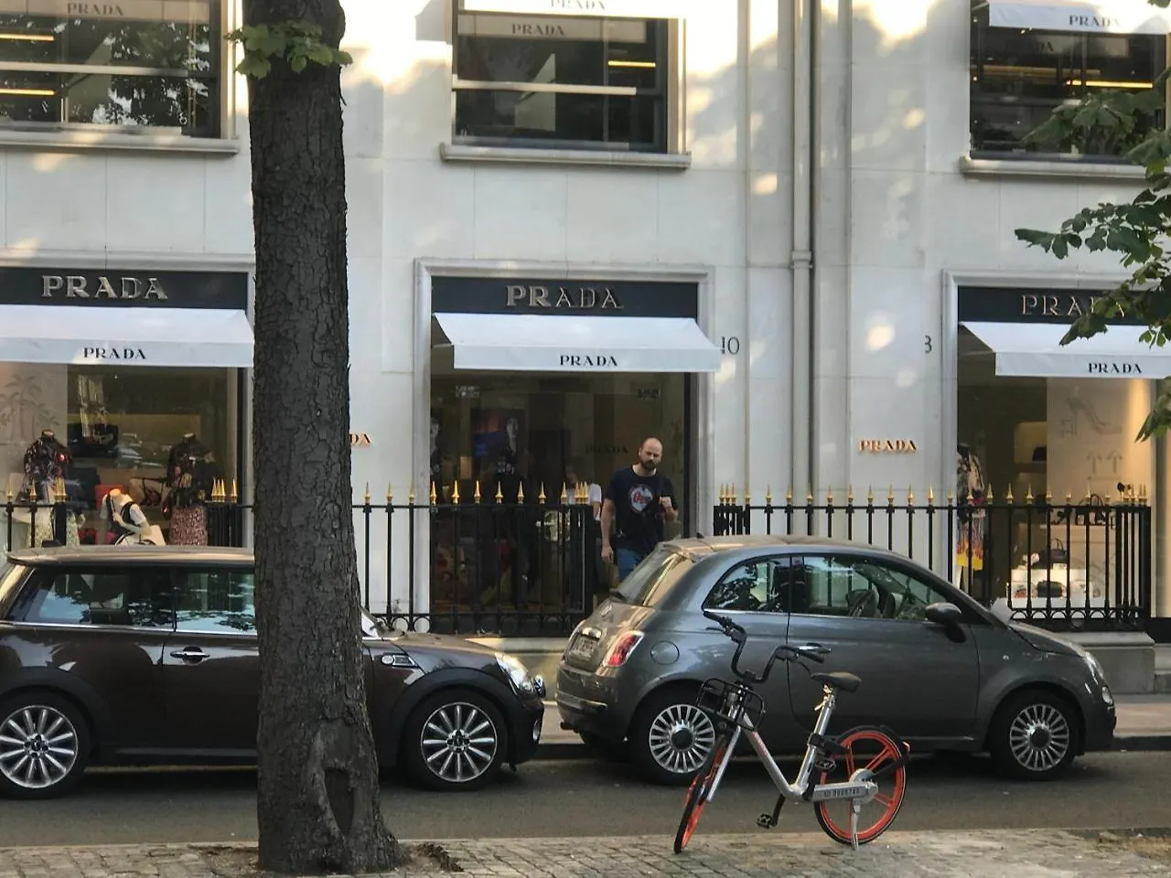 21A Marechal Foch Avenue Paris Champs-Elysees 0*,