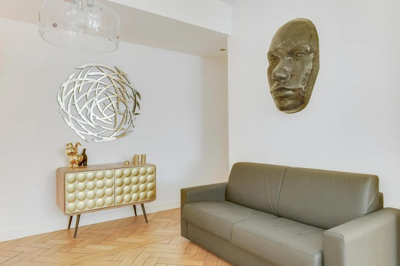 21A Marechal Foch Avenue Paris Champs-Elysees 0*,  Frankrig