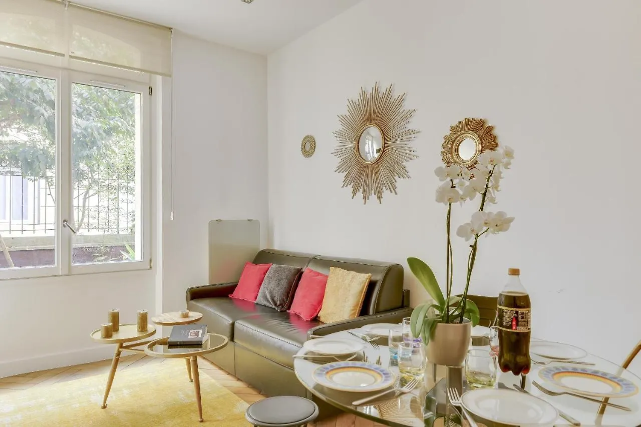 21A Marechal Foch Avenue Paris Champs-Elysees Lejlighed