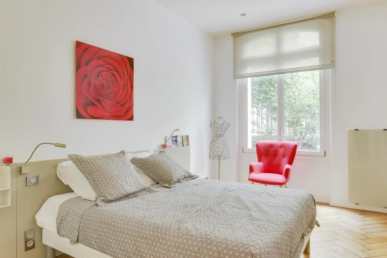 Lejlighed 21A Marechal Foch Avenue Paris Champs-Elysees