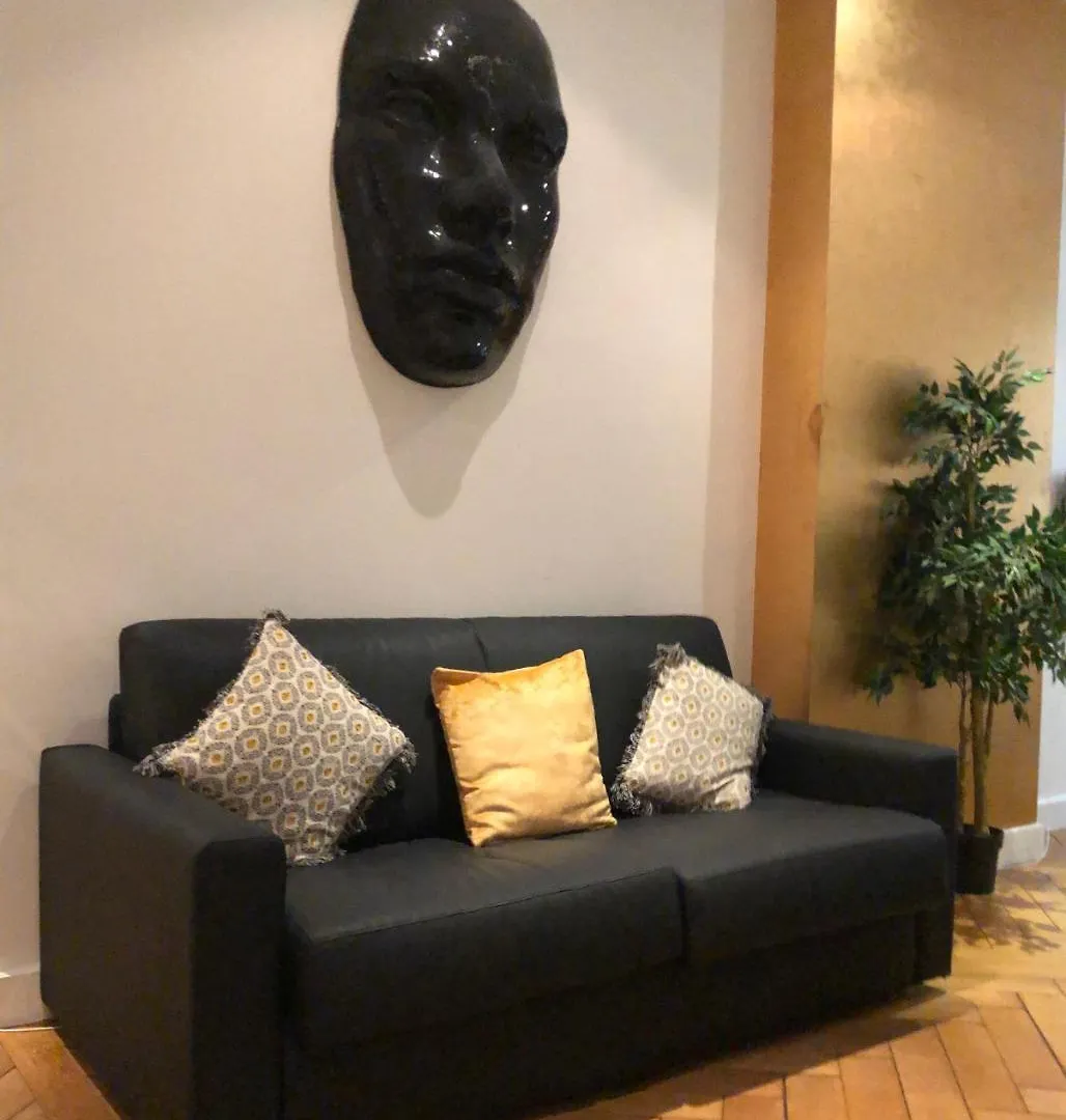 Lejlighed 21A Marechal Foch Avenue Paris Champs-Elysees