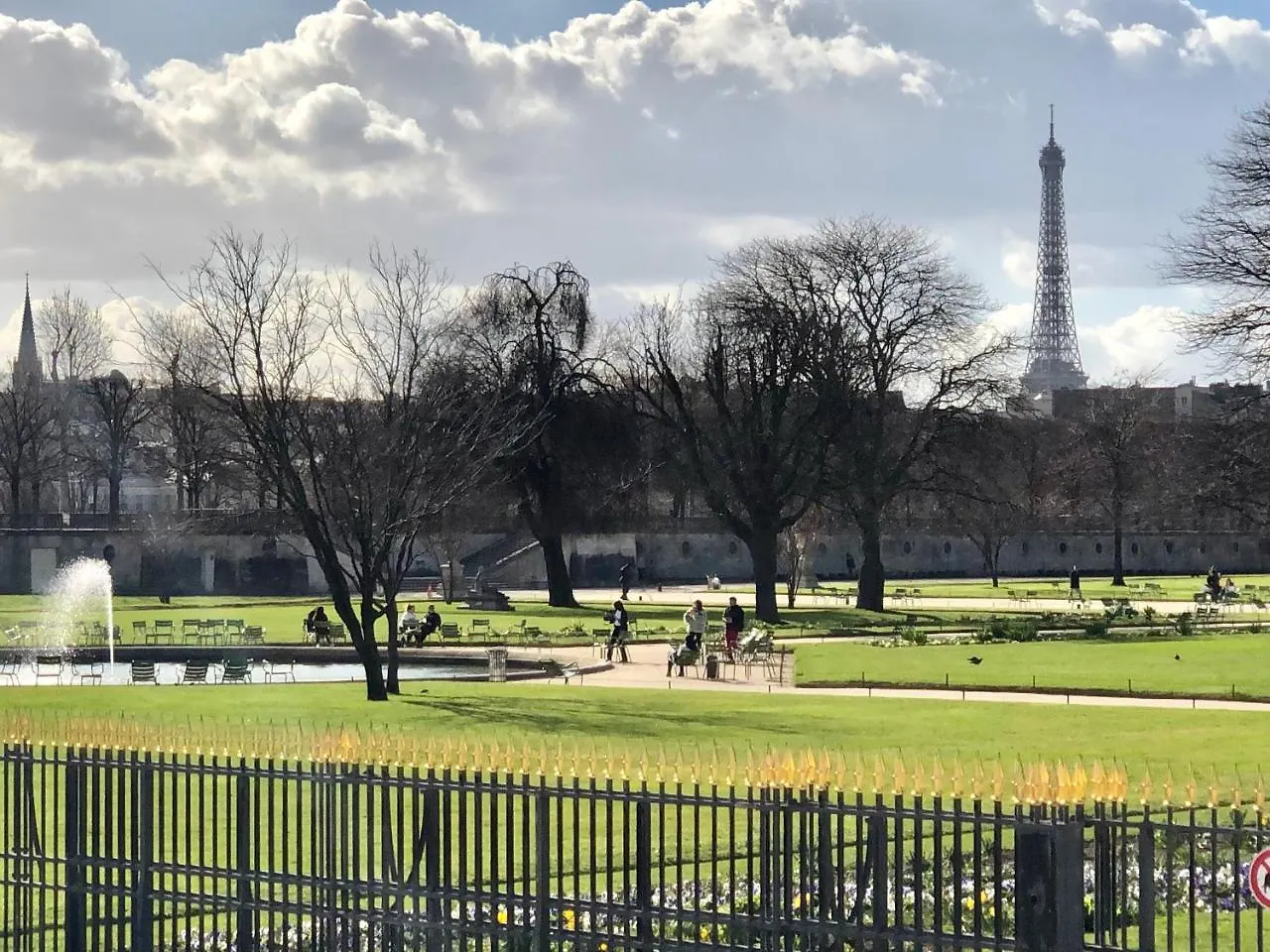 21A Marechal Foch Avenue Paris Champs-Elysees Frankrig