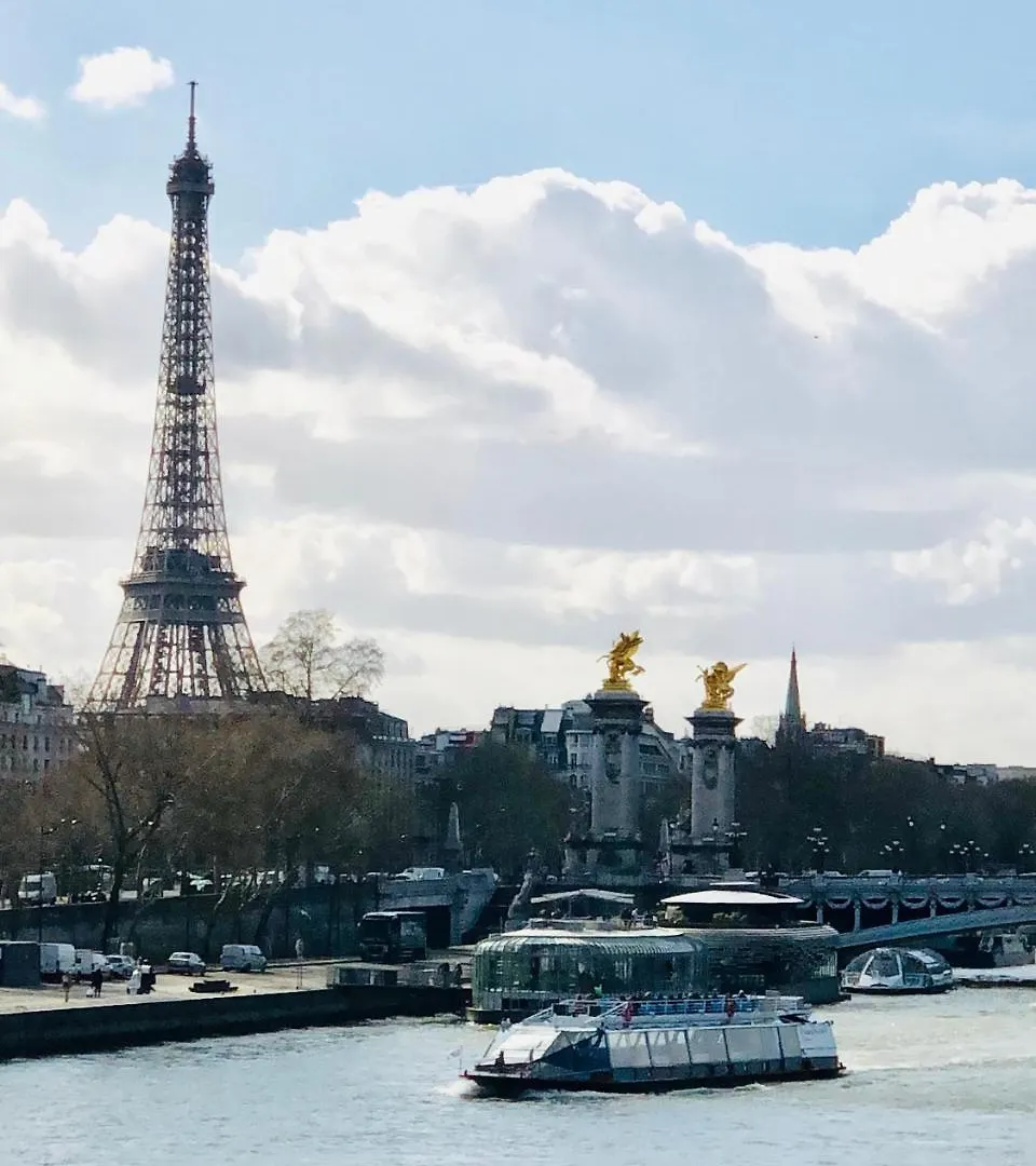 Lejlighed 21A Marechal Foch Avenue Paris Champs-Elysees Frankrig