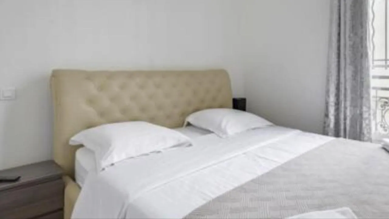 21A Marechal Foch Avenue Paris Champs-Elysees Lejlighed